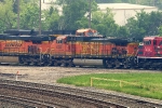 BNSF 5333